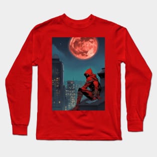 Super hero Long Sleeve T-Shirt